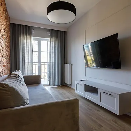 Apartment Urban Chic - Cozy And Modern Apartment- Jana Pawla
