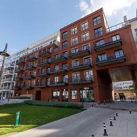 Urban Chic - Cozy And Modern Apartment- Jana Pawla Apartment Wroclaw