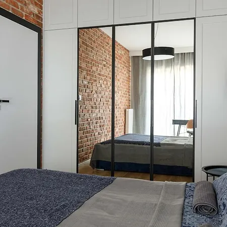 Apartment Urban Chic - Cozy And Modern Apartment- Jana Pawla Wroclaw