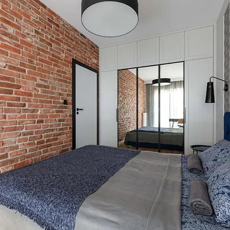 Urban Chic - Cozy And Modern Apartment- Jana Pawla Wroclaw